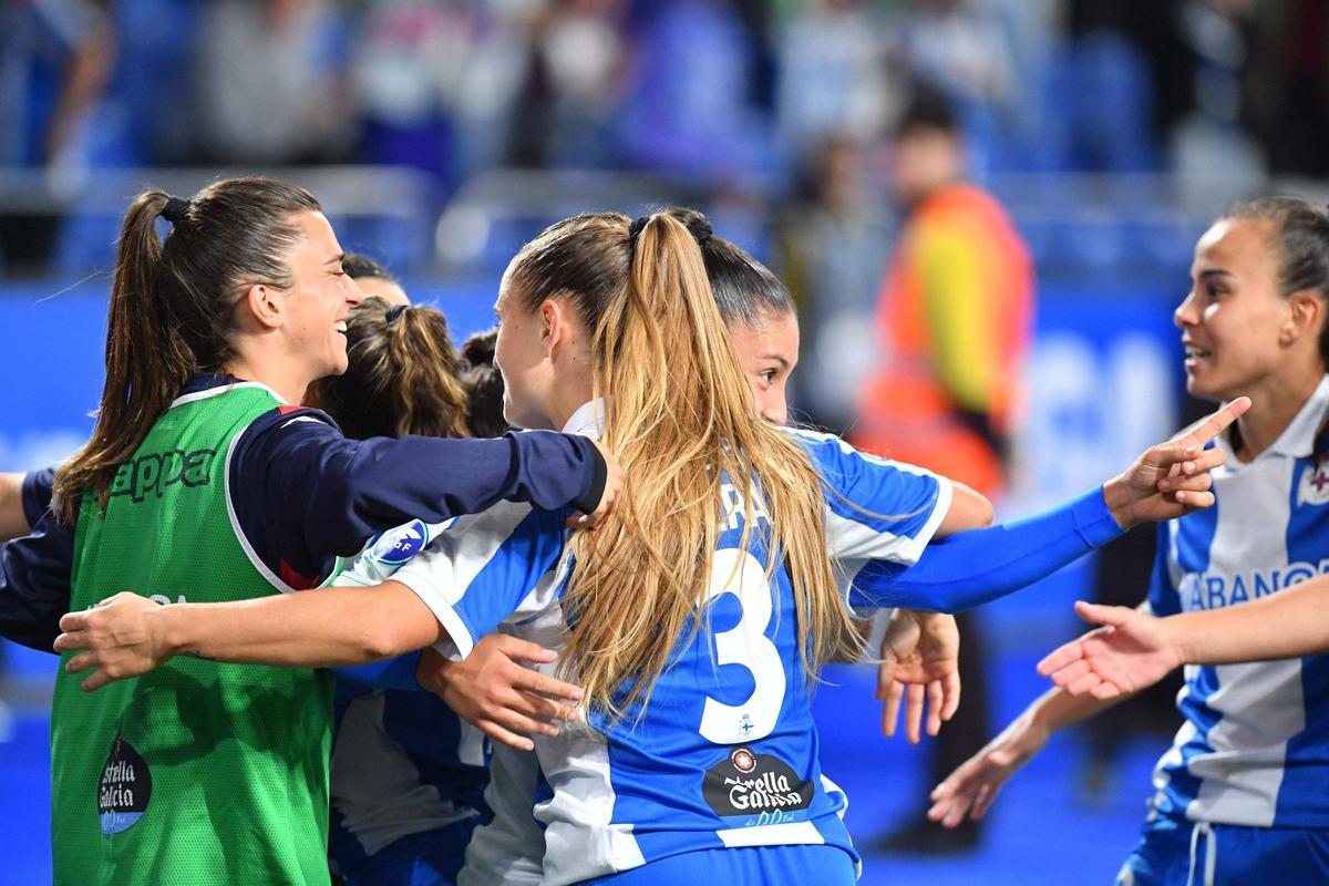 2-2 | Cruel final para un valiente Dépor Abanca