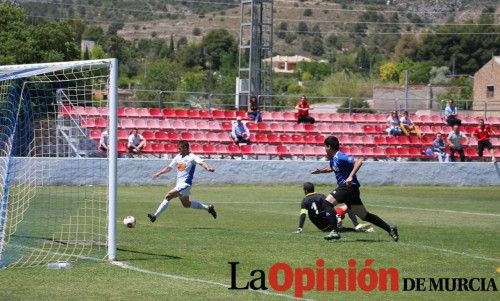 Ascenso del Caravaca a Tercera División