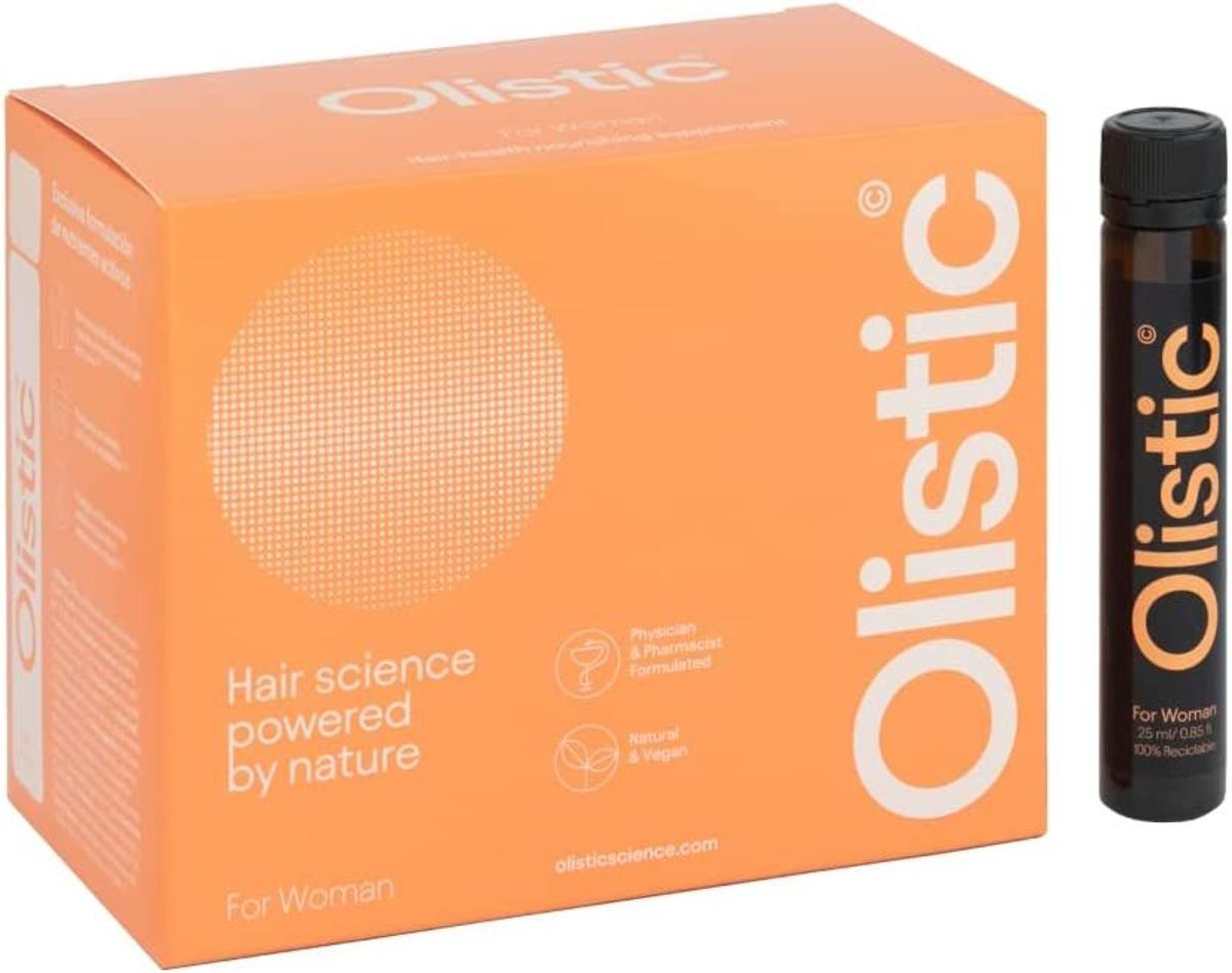Oferta Amazon Prime Day: Olistic