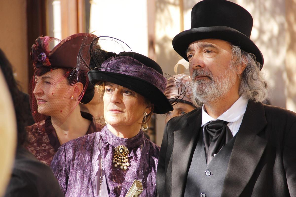 Fiesta del Modernismo