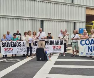 Dolores Chapela: «La Justicia nos tiene que dar la razón con el PAC de Moaña porque está firmado»