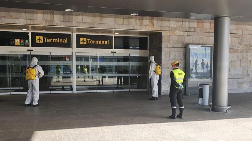 A Coruna Se Queda Fuera De Los Puertos Y Aeropuertos Por Los Que Acceder A Espana Desde El Exterior La Opinion De A Coruna
