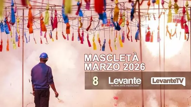 Falles'26 | Especial Mascletà 08: Pirotecnia Martí