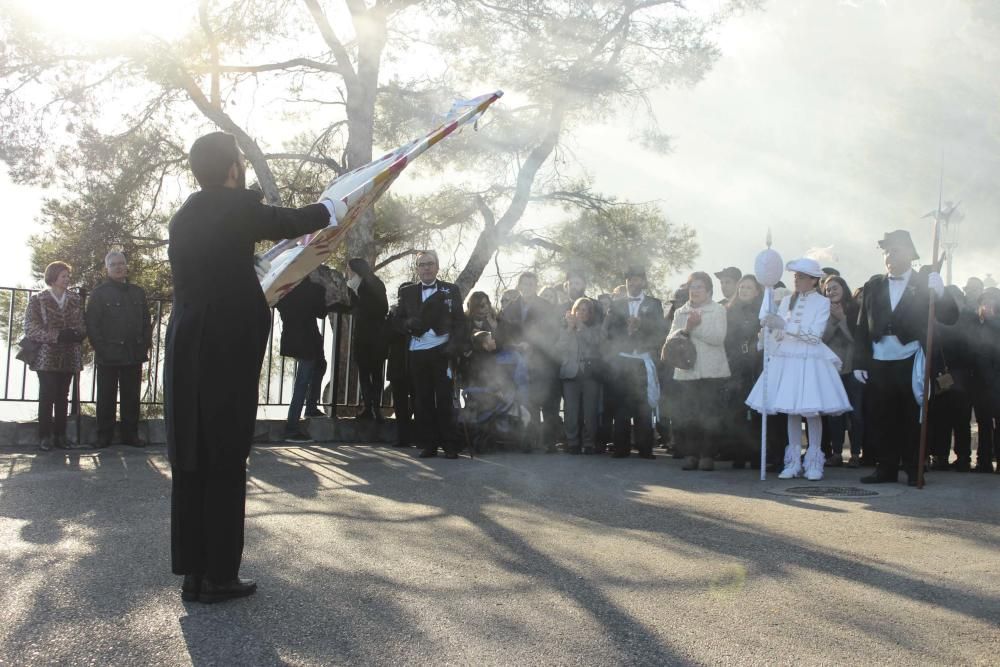 Fiestas Patronales de la Santísima Virgen del Cast