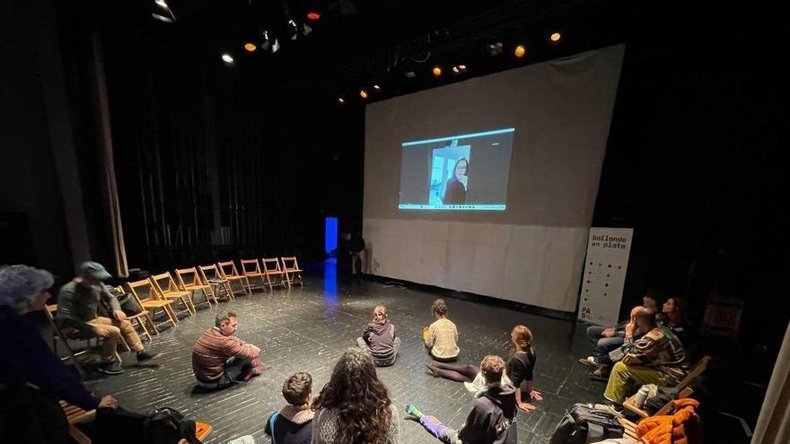 Profesionales de la danza se reúnen en Mérida para abordar el futuro del sector en Extremadura