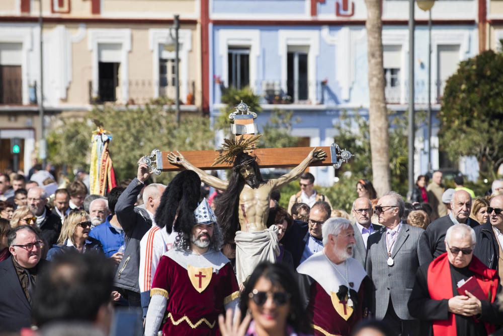 Procesiones del Viernes Santo en València