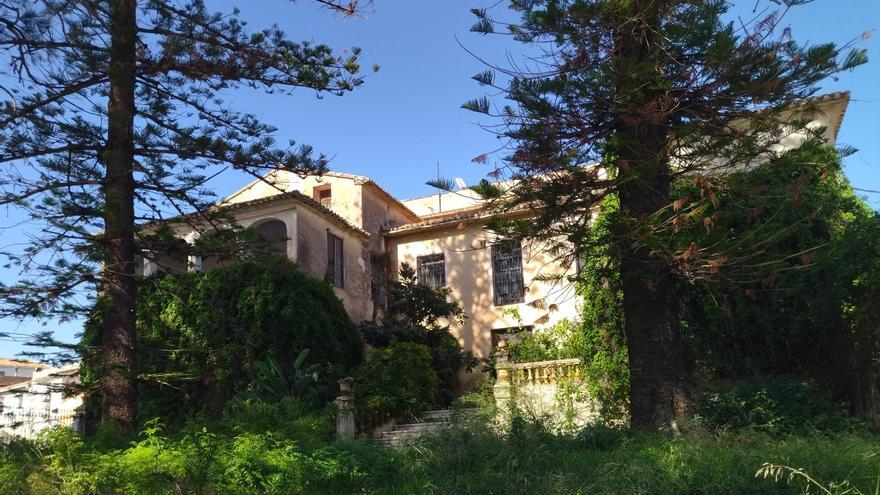 ¿Qué cuesta comprarse un palacio en la Marina Alta?