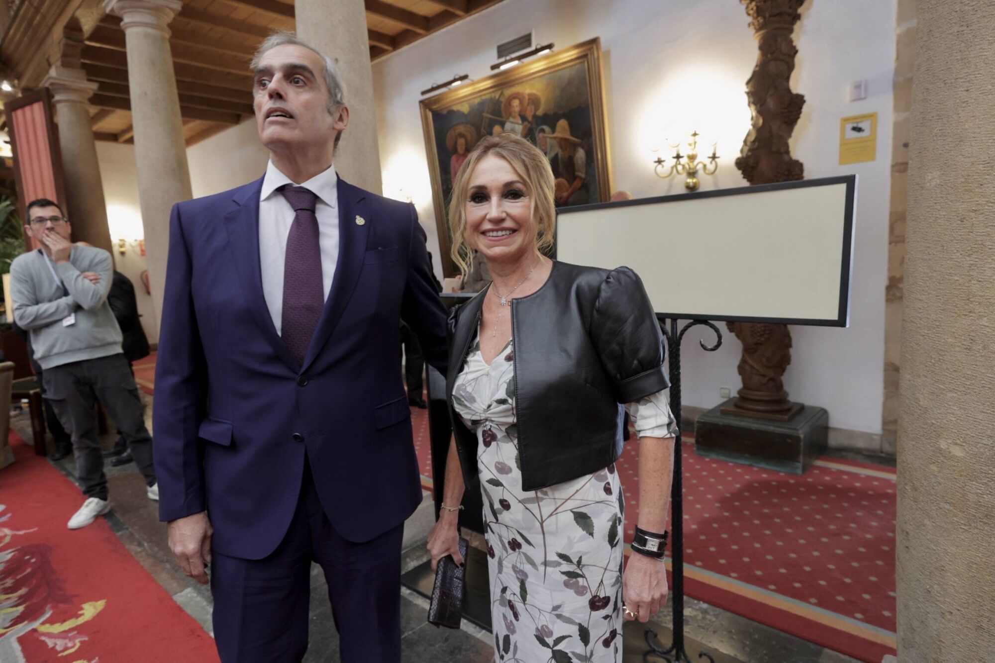 EN IMÁGENES: El hotel de la Reconquista se convierte en el epicentro de los premios "Princesa" en las horas previas a la ceremonia