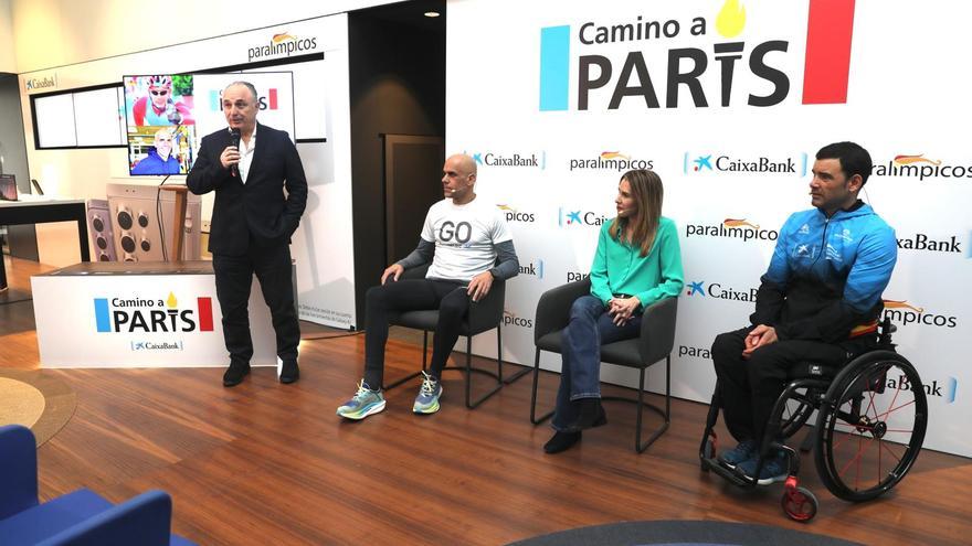 El malagueño Cristóbal Ramos analiza el ‘Camino a París’