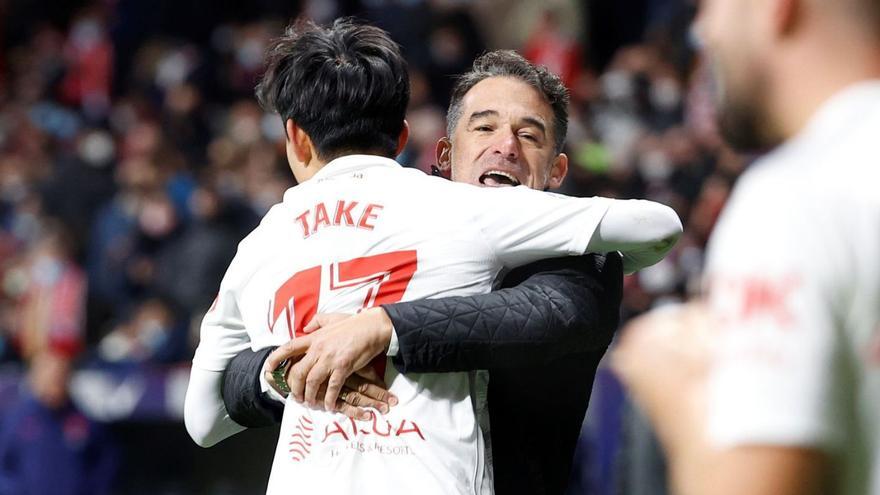 RCD Mallorca: Take Kubo vuelve a lo grande
