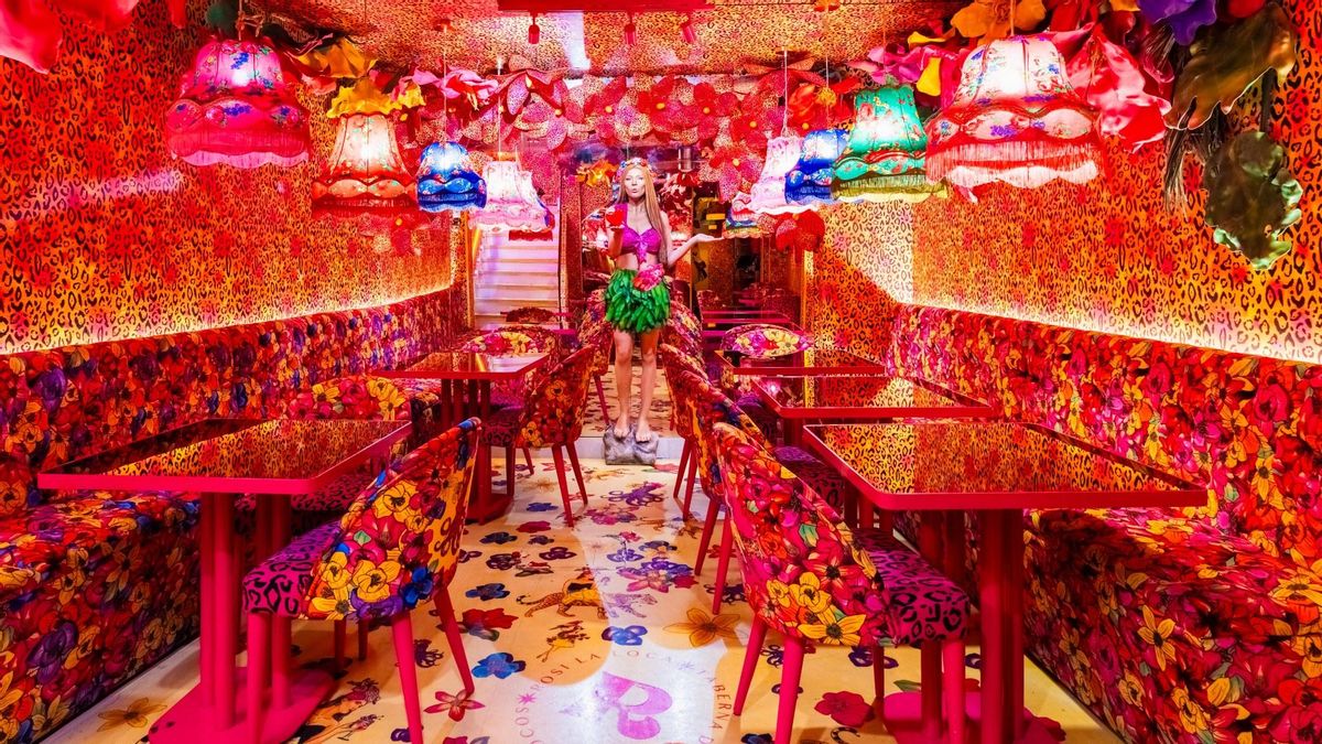 No tiene estrella Michelín, pero este restaurante del centro de Madrid lo lleva petando 10 años y es ideal para los amantes de la fantasía