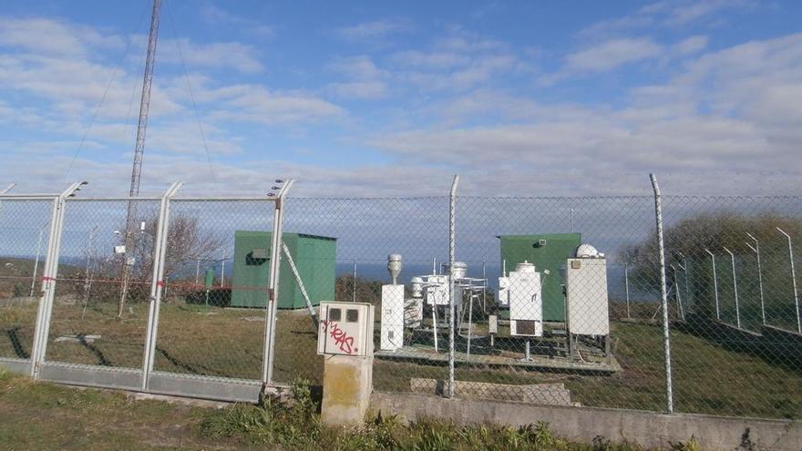 Los ecologistas califican de "muy preocupantes" los valores de ozono troposférico en Llanes