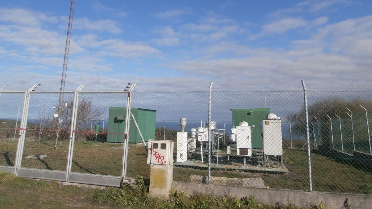 Los ecologistas califican de «muy preocupantes» los valores de ozono troposférico en Llanes