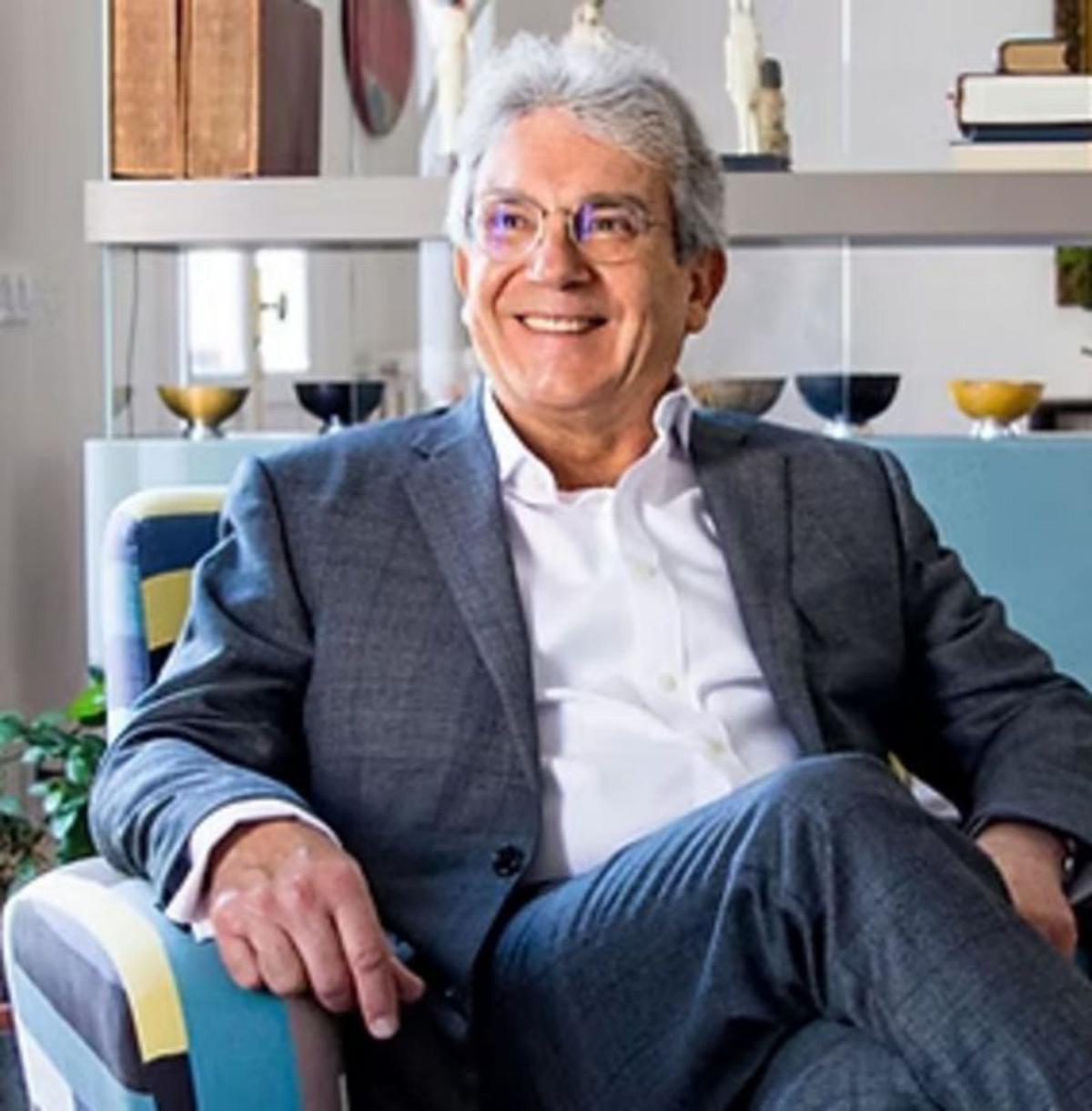 Andoni Goicoechea, fundador de Goiko.