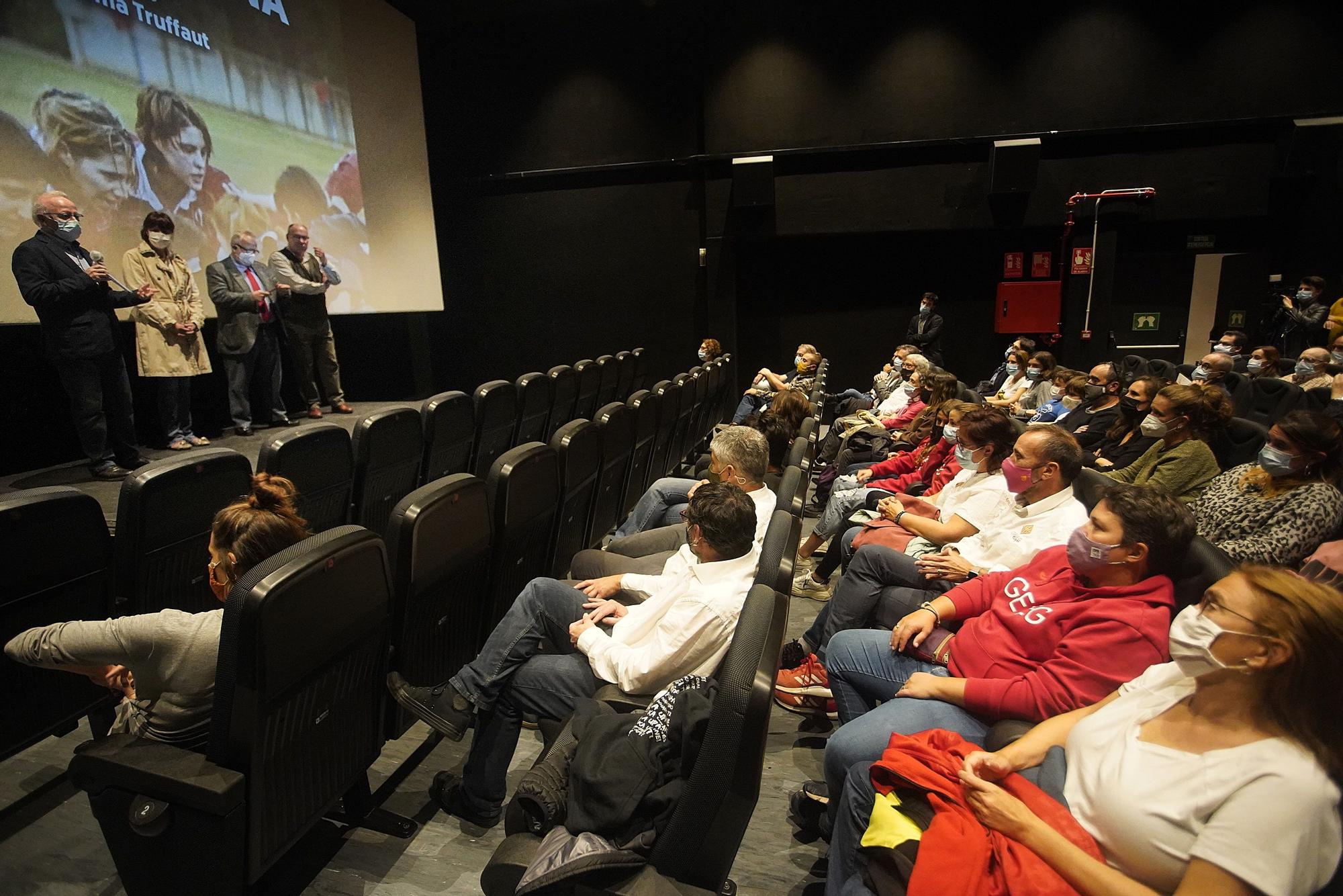 Un documental rememora mig segle de rugbi a Girona