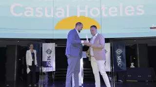 «Estoy orgulloso de ser valenciano y tener la sede de Casual Hoteles en mi tierra»