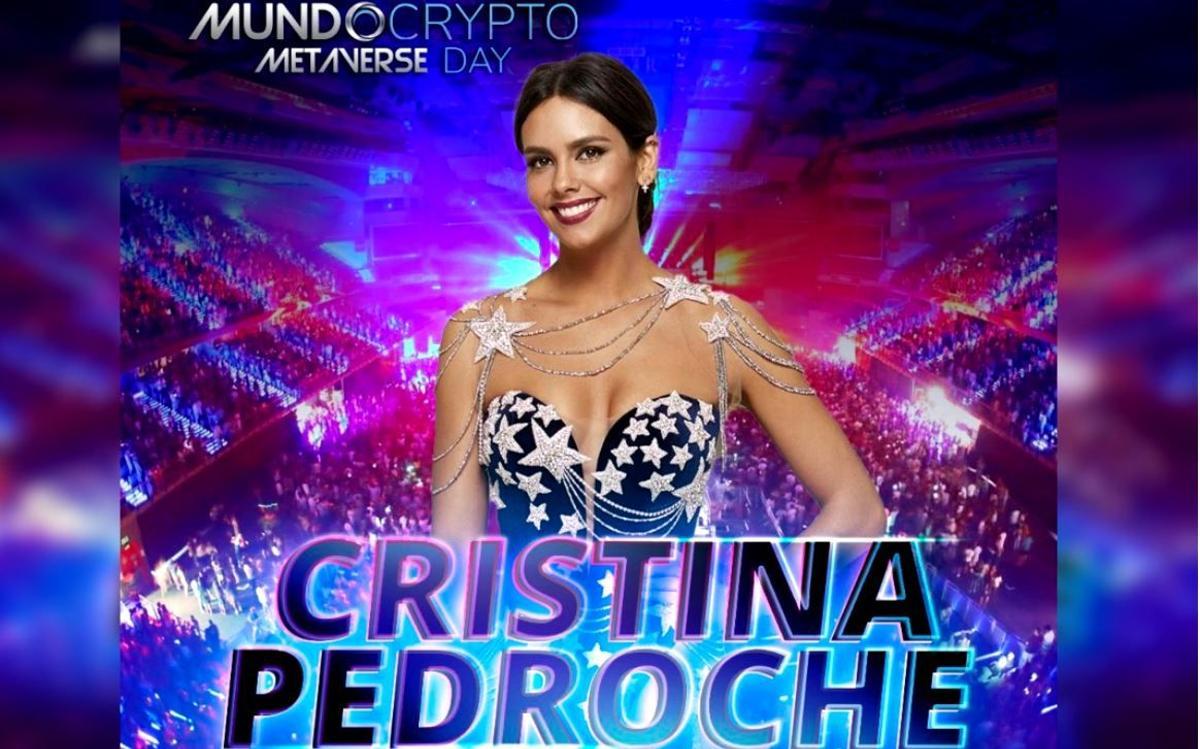 La CNMV alerta sobre l’esdeveniment de criptomonedes que presenten Cristina Pedroche i Jorge Fernández a Madrid