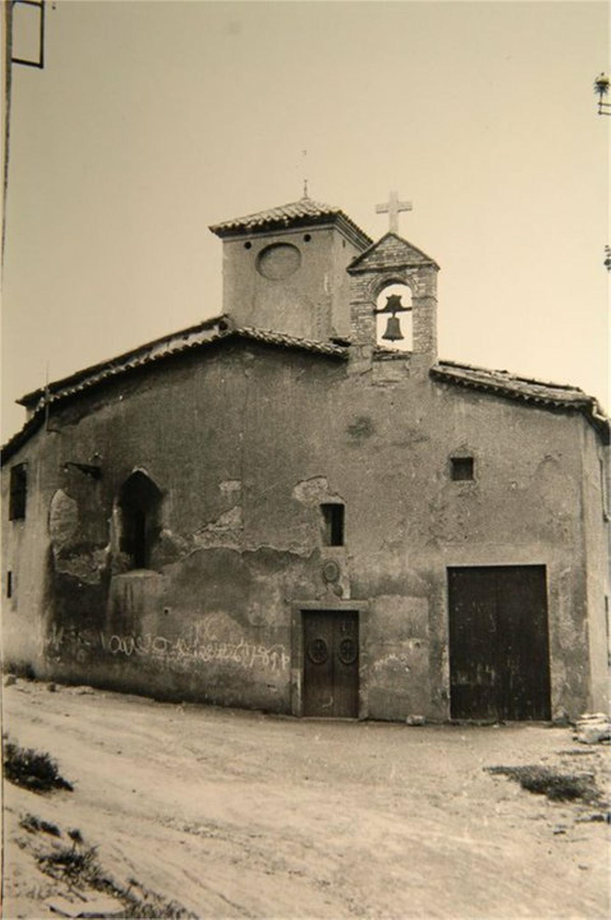 L'ermita de sant Pau de Manresa