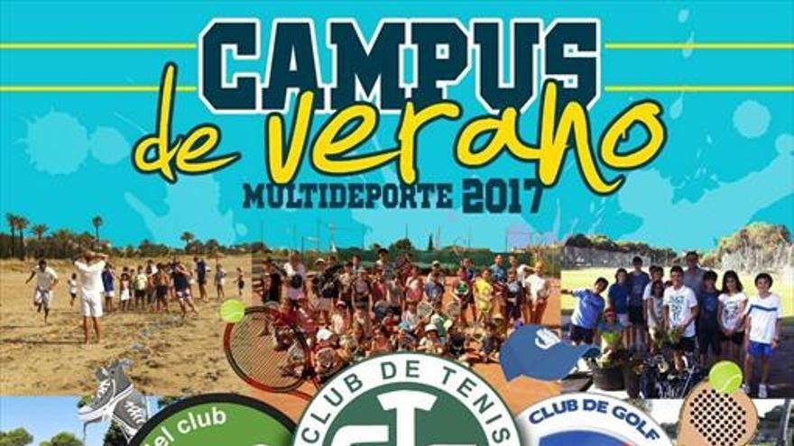 Las mejores vacaciones de este verano en Tenis Drive-Academy