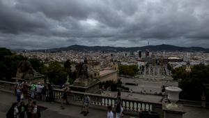 Temps a Catalunya avui, dijous 20 d’octubre: molt núvol, poca pluja
