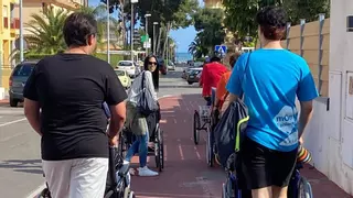 Benicàssim une generaciones contra la soledad no deseada