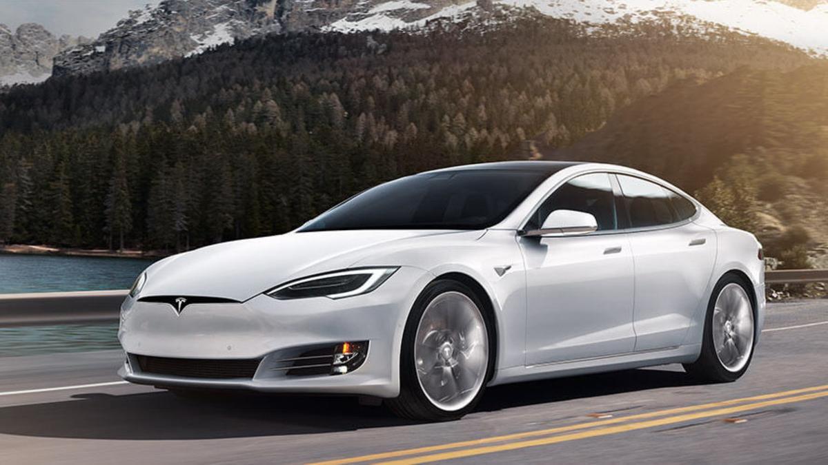 TESLA MODEL S 1000