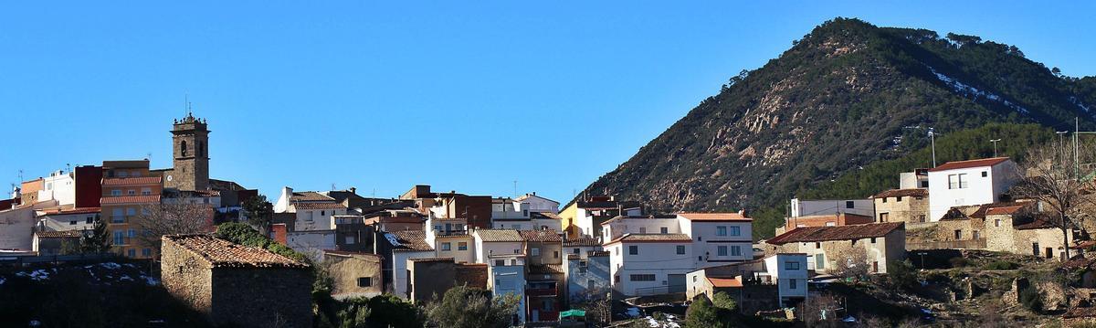 Villamalur y el Cerrito.Ghaleb Fansa.