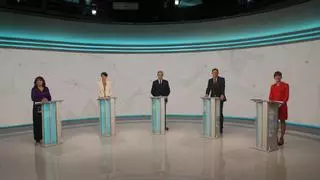 DIRECTO | Sigue el único debate electoral con la presencia de Alfonso Rueda