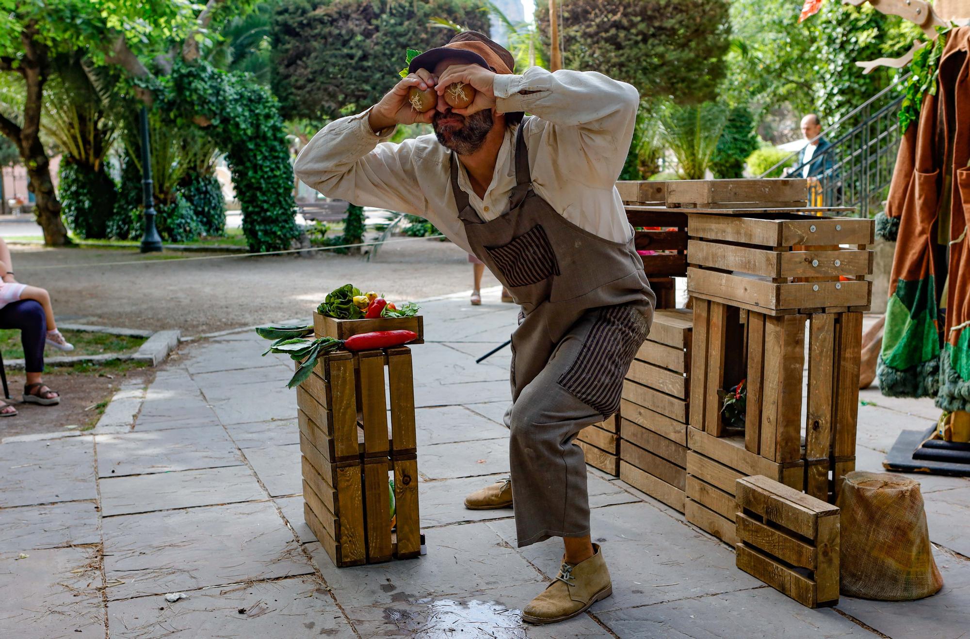 La Mostra de Teatre de Alcoy premia en su inicio a las obras más aplaudidas de la edición anterior