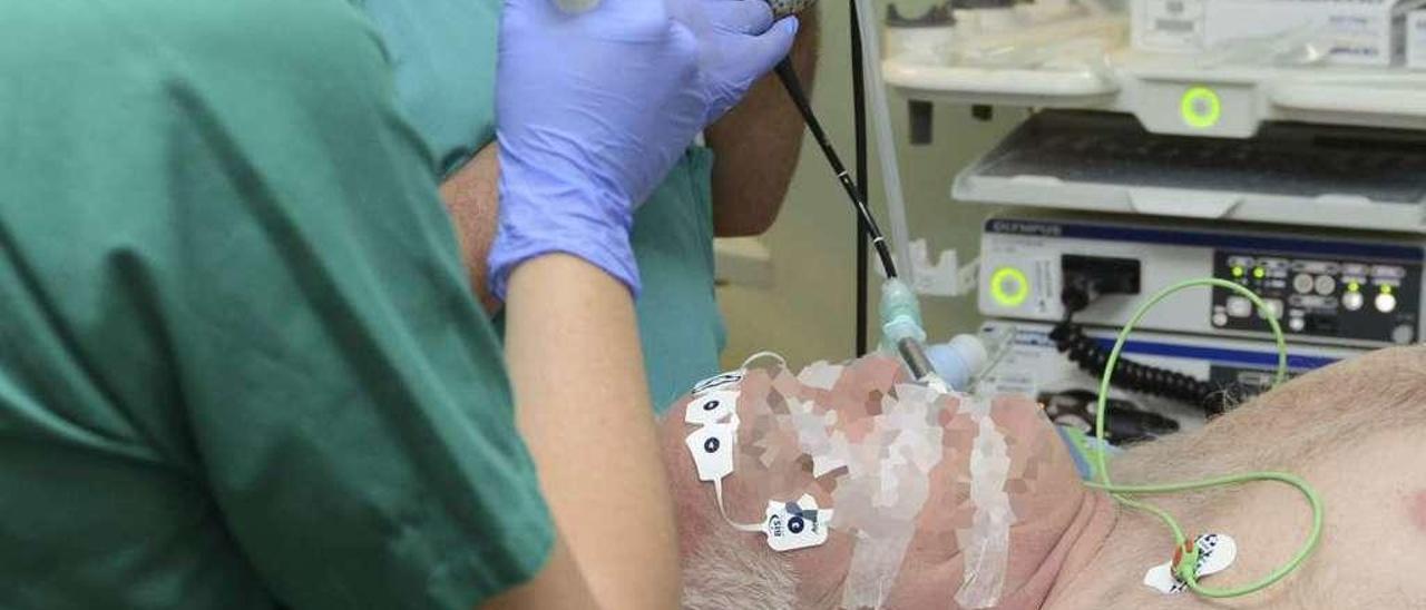 Una tesis aprecia agresividad terapéutica con enfermos de cáncer terminal en Galicia