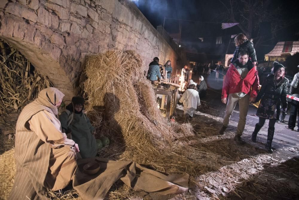 Pessebre vivent del Pont Llarg de Manresa