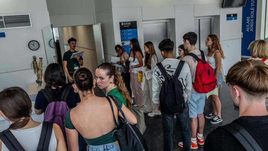 Protestas por el examen de Diseño en la selectividad: "pedían algo prácticamente imposible de representar"