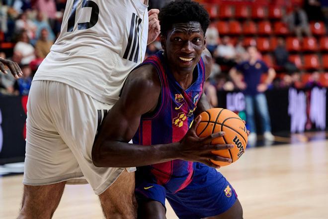 El Barça casi obra el ‘milagro’ en la final de la Liga U