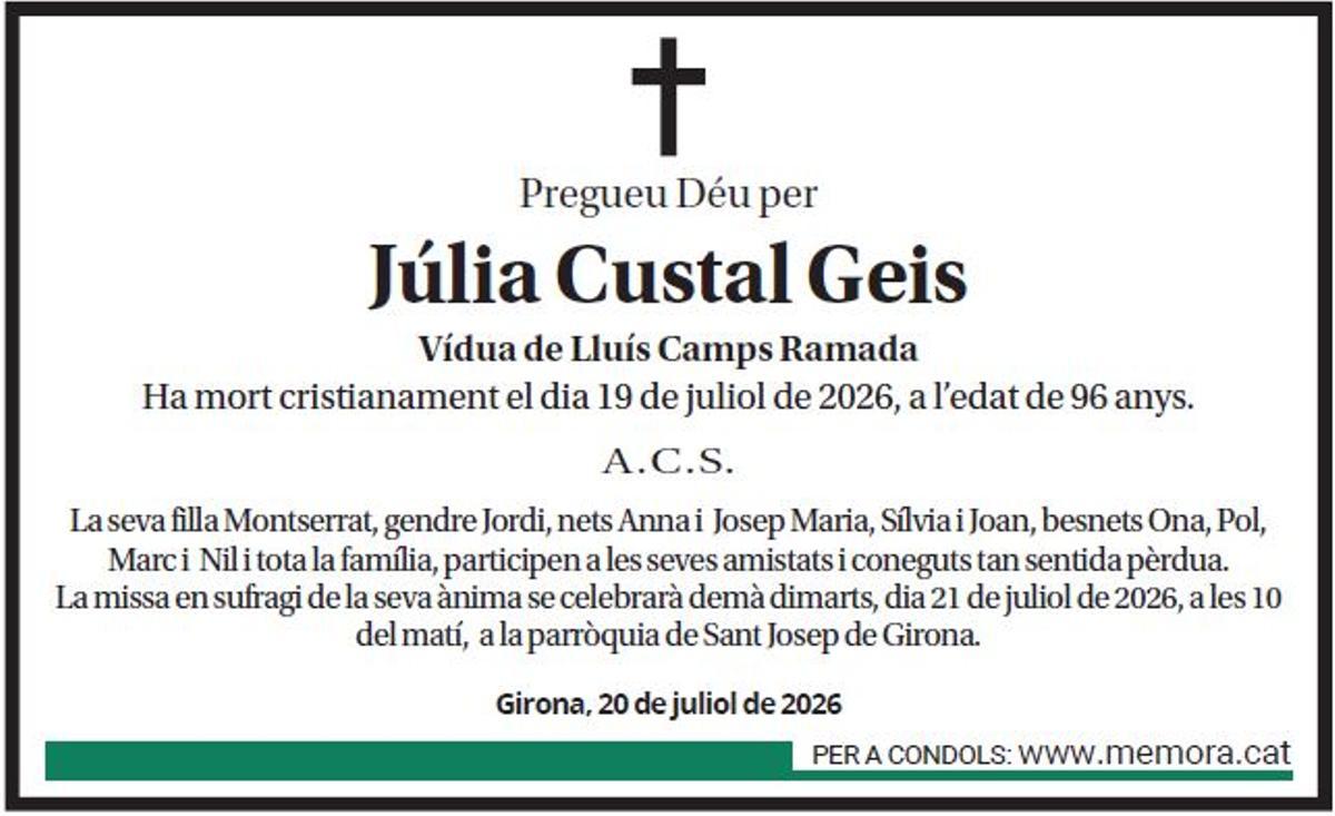 Júlia Custal