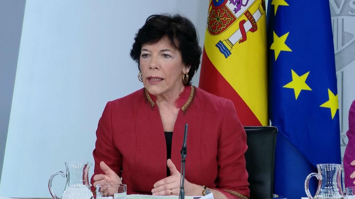 El Gobierno aprueba de nuevo la 'Ley Celaá' de educación