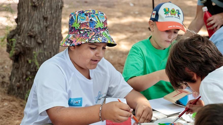 La asociación Pequeño Valiente impulsa el bienestar emocional de menores con cáncer mediante actividades de integración social