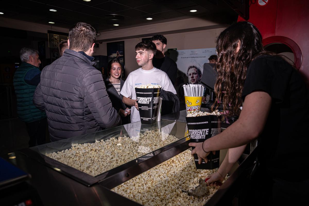 Torrente Presidente, lo nuevo de Santiago Segura