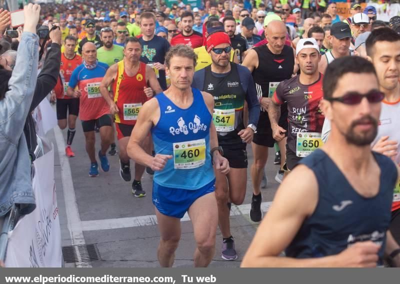 X Marató BP Castelló y VII 10K Facsa