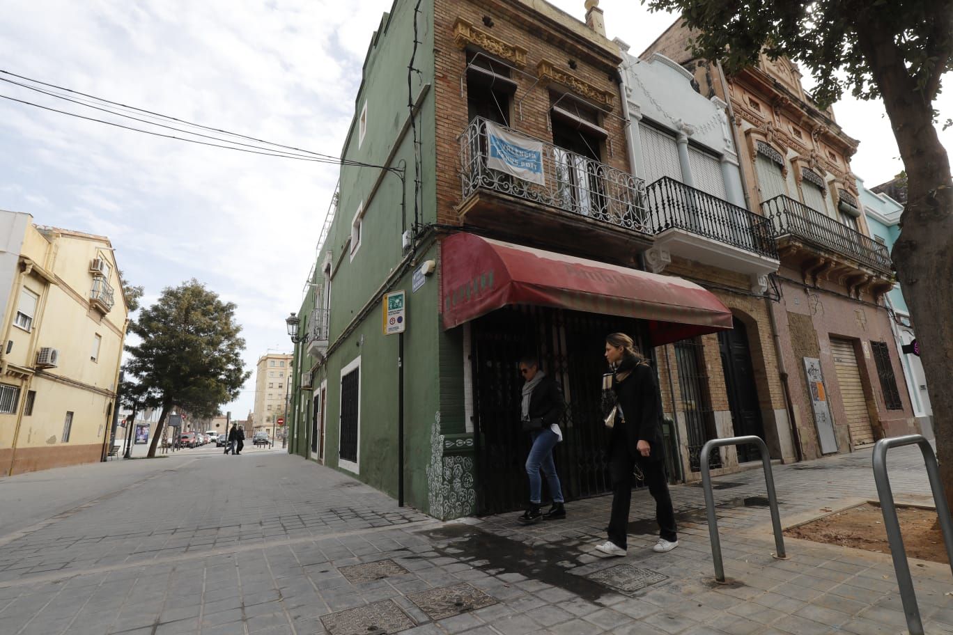 Incendio en una vivienda del Cabayal