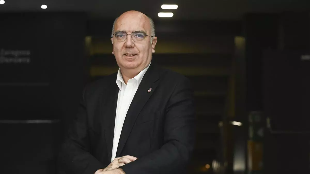 José Antonio Artigas: "No tengo ninguna duda de que la renovación de Mariona Ortiz será fácil"