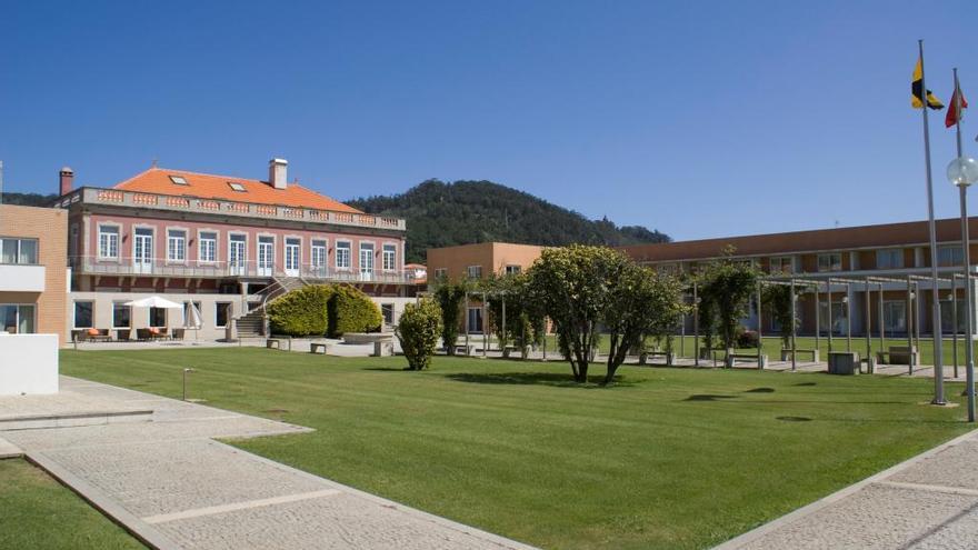 Nueva residencia de DomusVi en Viana do Castelo. // Cedida DomusVI
