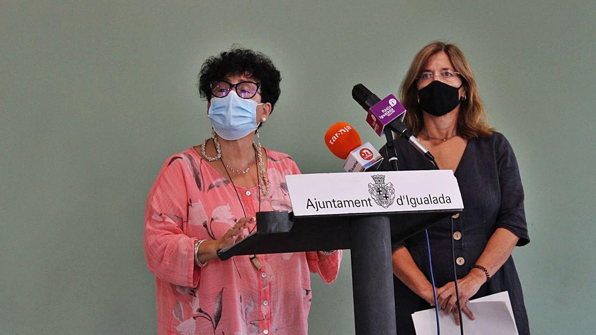 Presentació de les dades d’Acció social | AJ. D’IGUALADA