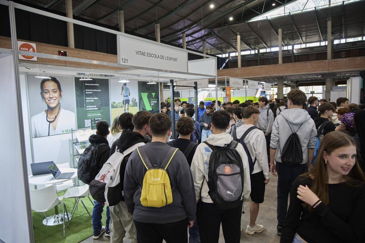 Les imatges de l'Expojove