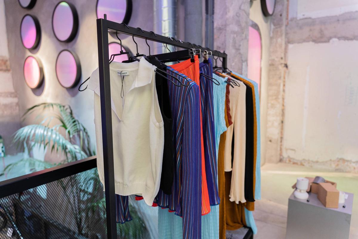 Diseños de Carlota Cahis.