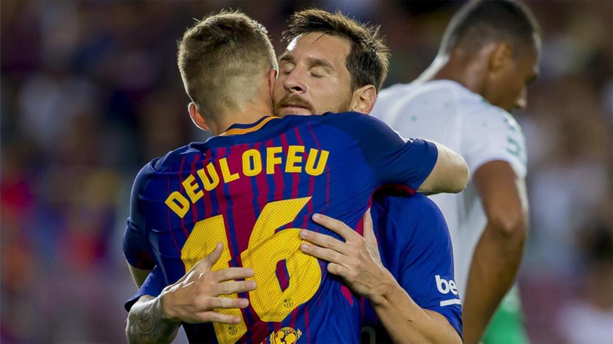 El Barça afrontará su estreno en la Liga con el recuerdo muy reciente de los atentados