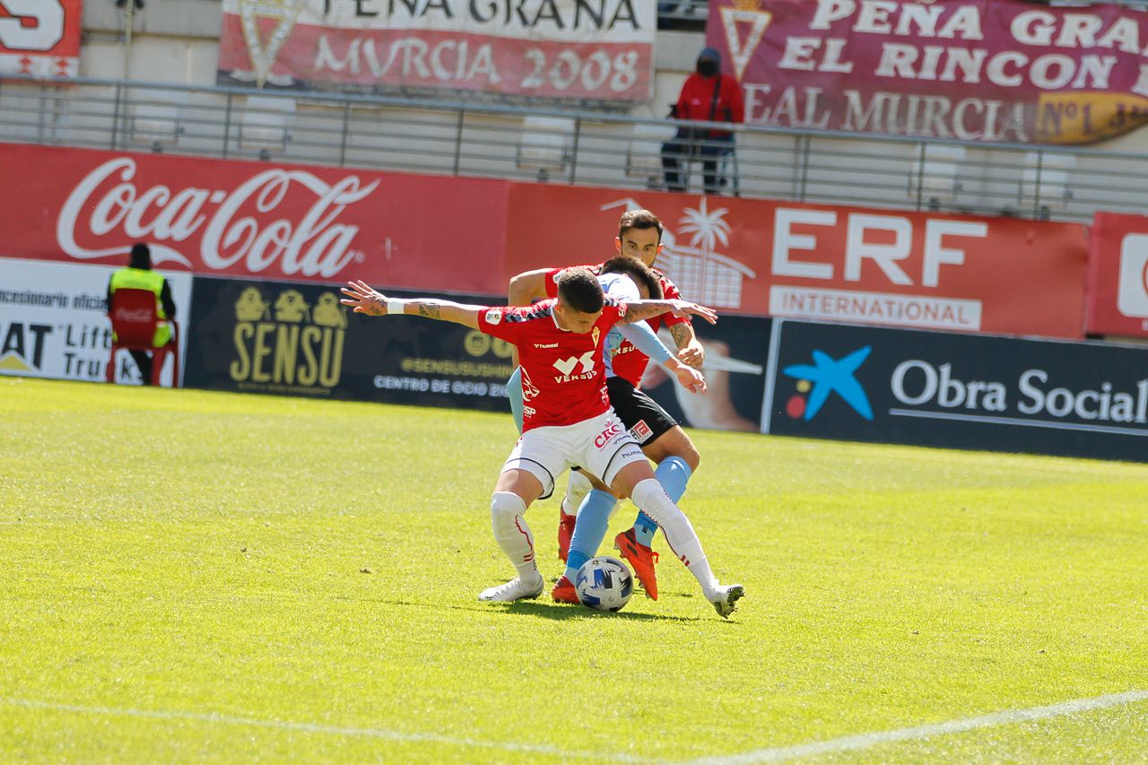 Real Murcia - El Ejido