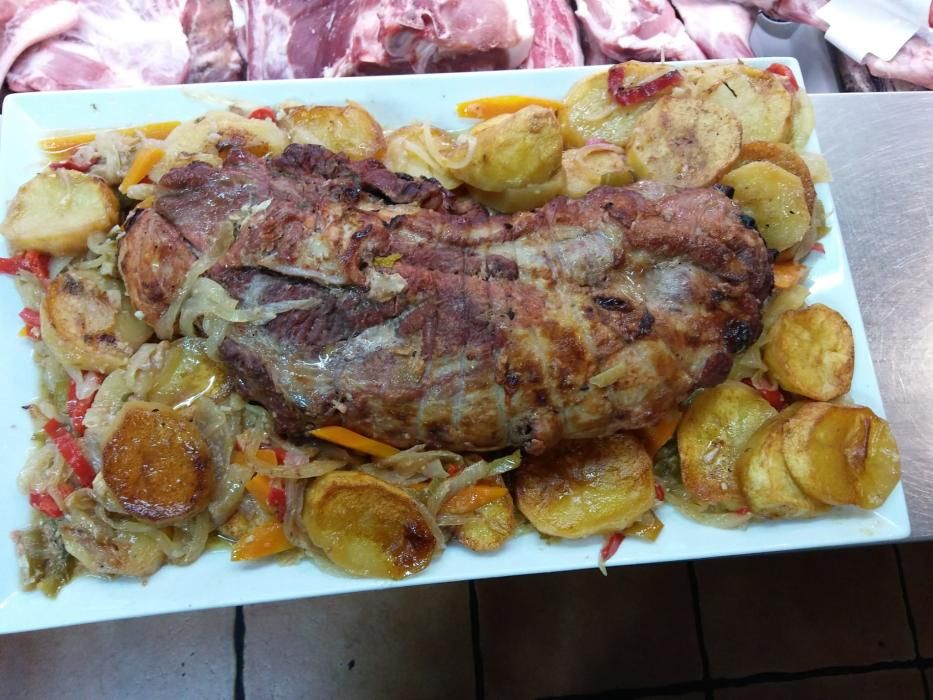 Restaurante "La Matanza Castellana" en Alicante: pasión por las carnes de calidad