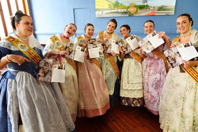 Fotogaleria I Presentació del llibret de festes de la Mare de Déu de Gràcia de 2026 de Vila-real