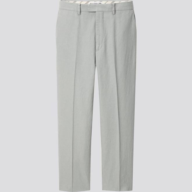 Pantalón de traje, de la colección SS20 de Inés de la Fressange para Uniqlo