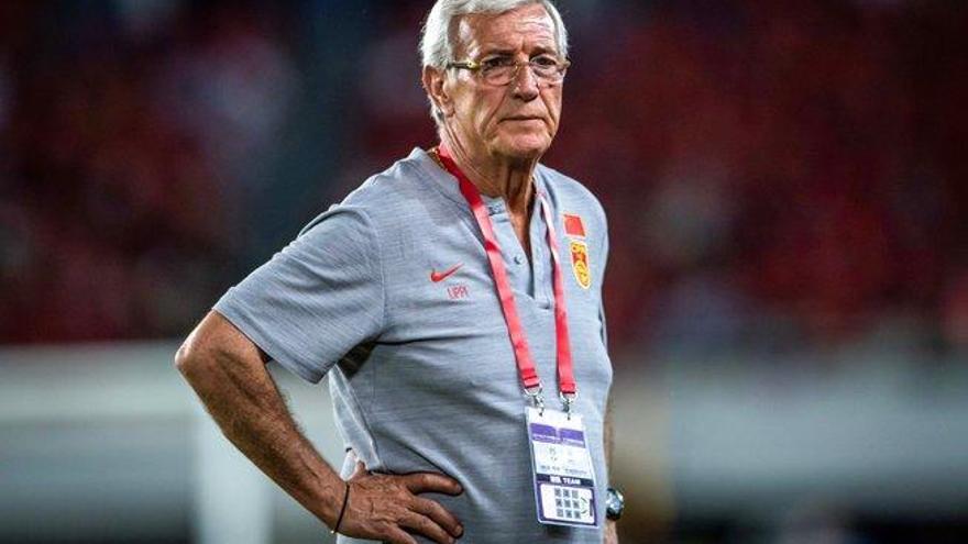 China, la selección del eterno ridículo